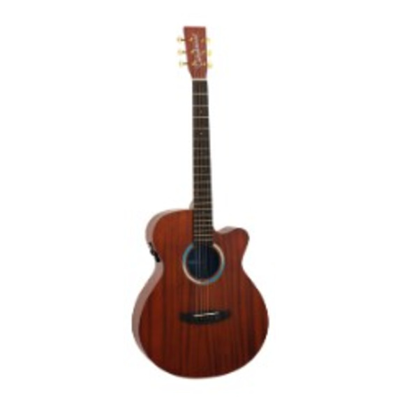 Tanglewood Elemental Series Electro Acoustic Super Folk Guitar