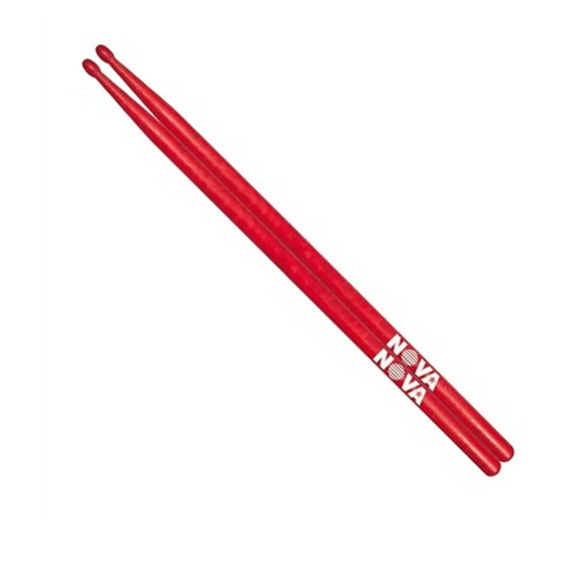 Vic Firth Nova 5A Wood Tip - Red