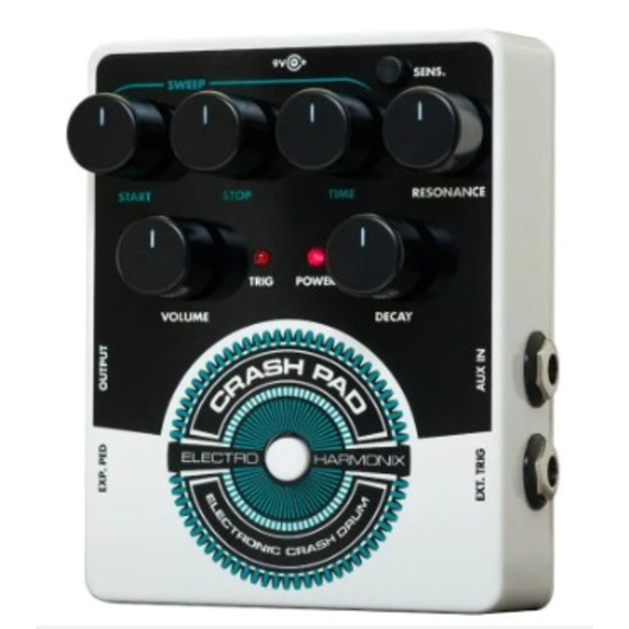 Electro Harmonix Crash Pad 