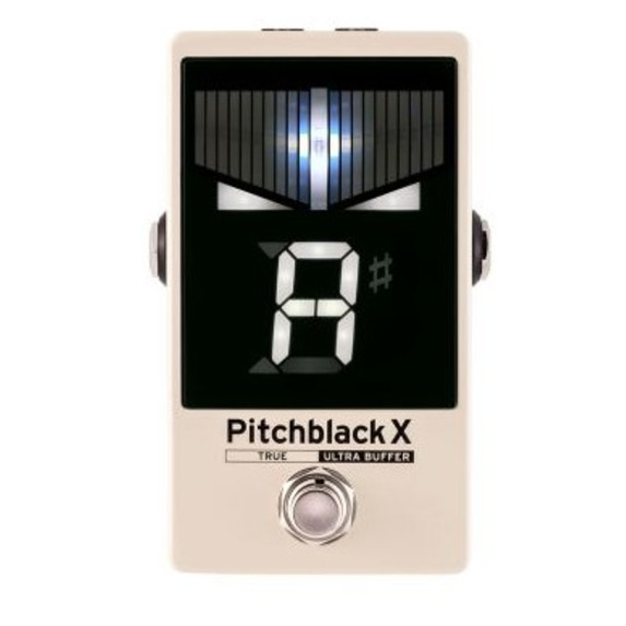 Korg Pitch Black X Pedal Tuner 