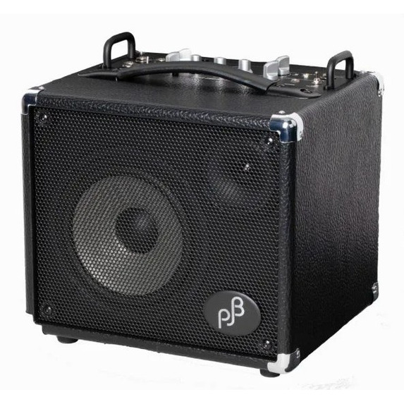 Phil Jones Bass Engine 17 Black Bass Guitar Amplifier Combo