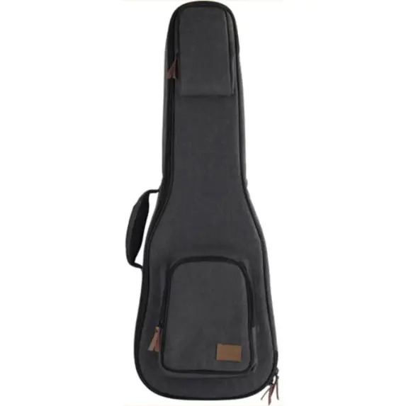 Kala Deluxe Concert Cloth Case, Charcoal