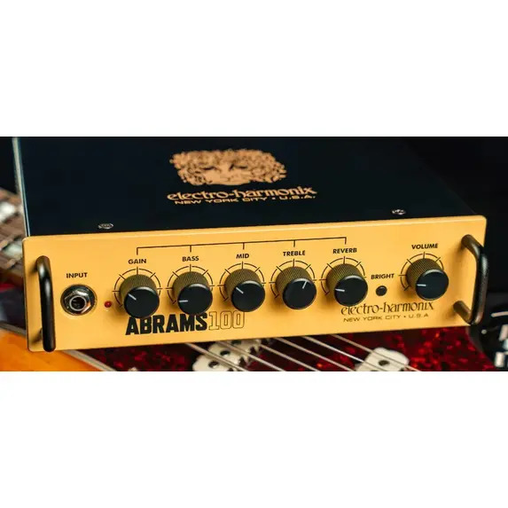 Electro Harmonix ABRAMS100 100W Guitar Amp Head