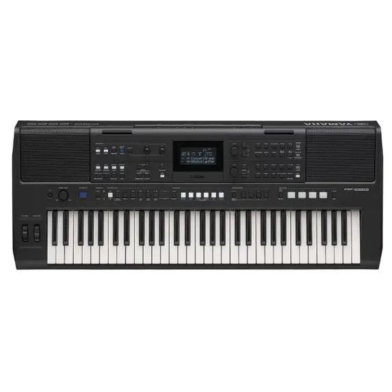 Yamaha PSR-E583 Portable 61-Key Keyboard