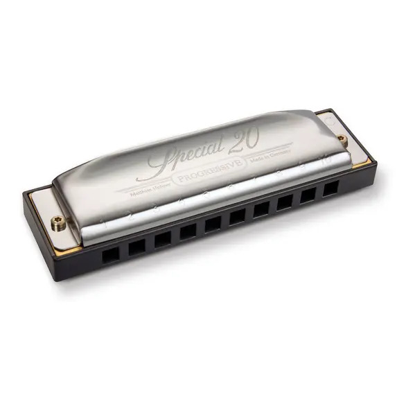 Hohner Special 20 Harmonica