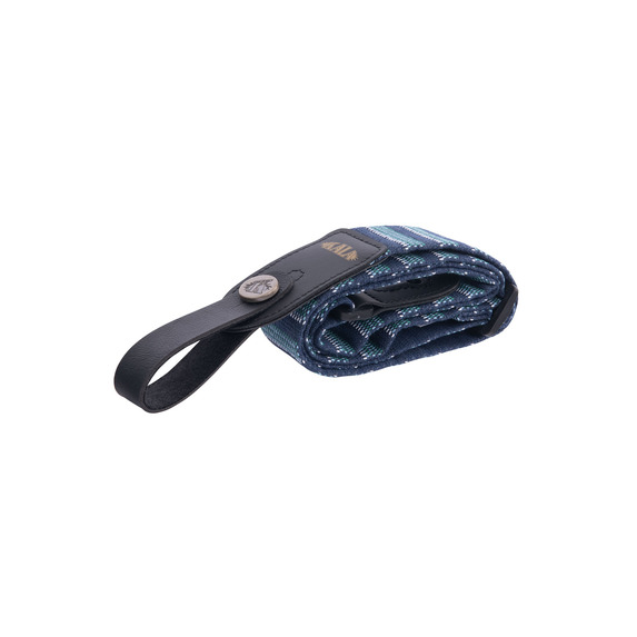 Kala Stripe Ukulele Strap - Blue