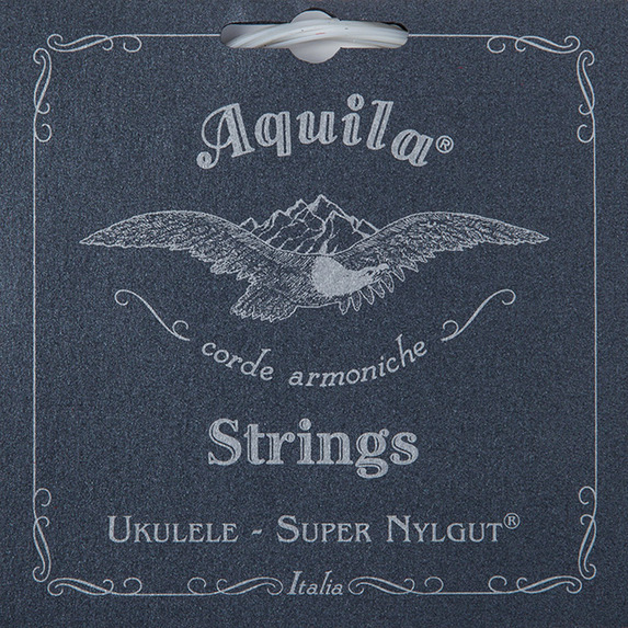 (131U) Aquila Baritone 8 String Set