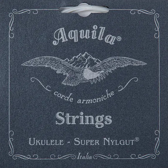 Aquila Super Nylgut Ukulele Set 