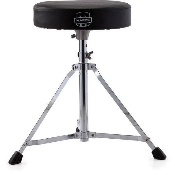 Mapex T400 Double Braced 3-Leg Black Vinyl 2.5