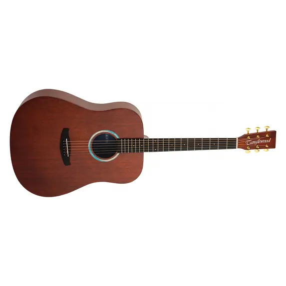 Tanglewood Essential Series TE5BL Dreadnought Acoustic Guitar
