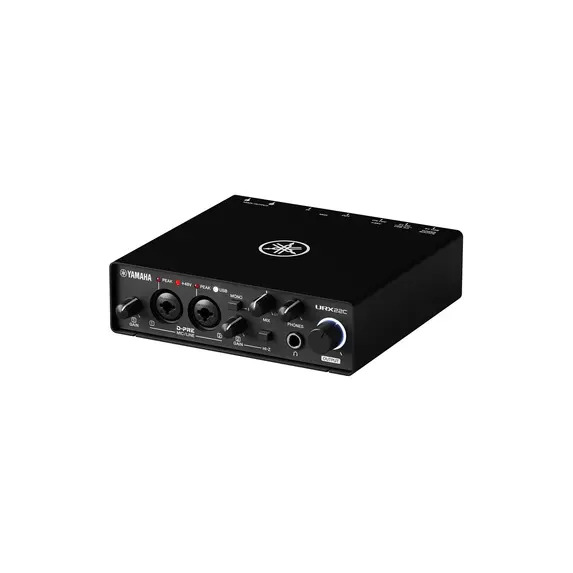 Yamaha USB 3 Audio Interface
