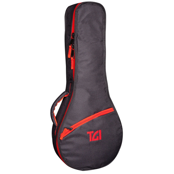 TGI Guitar Gigbag Transit Series - Mandolin Flatback