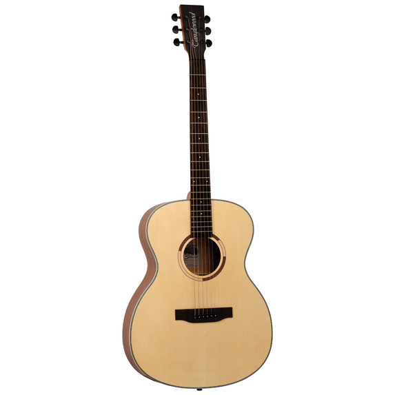 Tanglewood Strada TS3 Orchestra Acoustic Guitar Natural Satin