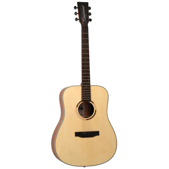 Tanglewood Strada TS5 Dreadnought Acoustic Guitar Natural Satin