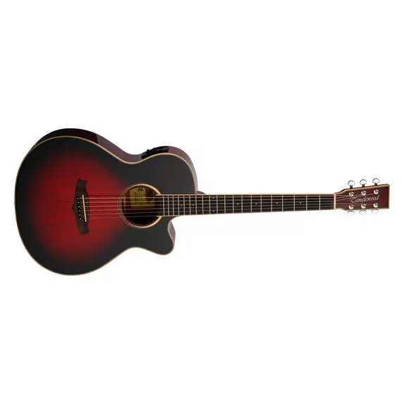 Tanglewood Winterleaf TW4CE AVB Super Folk Autumn Vintage Gloss Electro Acoustic Guitar