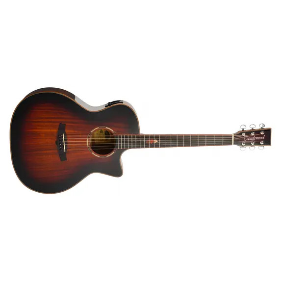 Tanglewood Winterleaf Exotic TWX6CEK