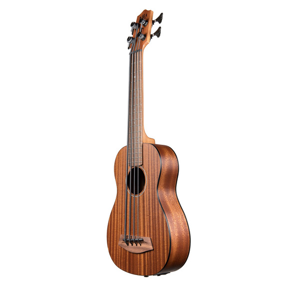 Kala Rumbler Mahogany U Bass Ukulele - Includes Gig Bag
