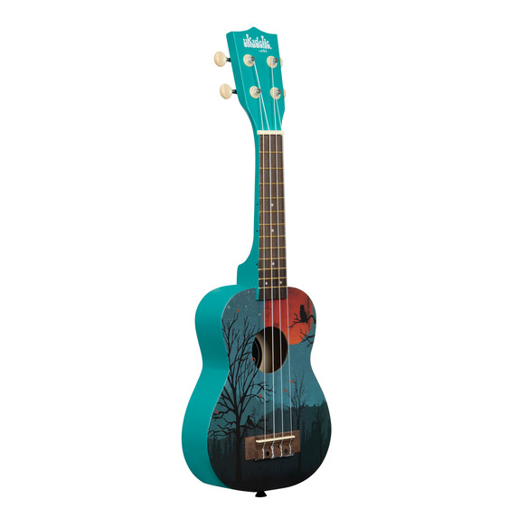 Kala Ukadelic Moonrise Soprano Ukulele