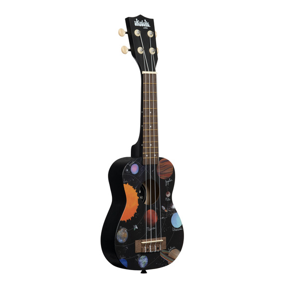 Kala Ukadelic Spaced Out Soprano Ukulele