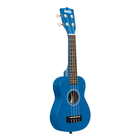 Kala Ukadelic Blue Ink Soprano Ukulele