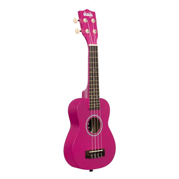 Kala Ukadelic Dragon Fruit Soprano Ukulele