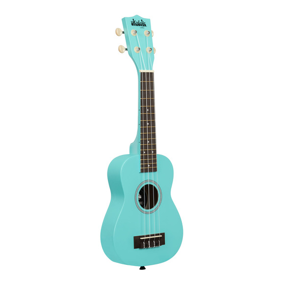 Kala Ukadelic Frost Bite Soprano Ukulele