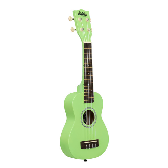 Kala Ukadelic Grasshopper Soprano Ukulele