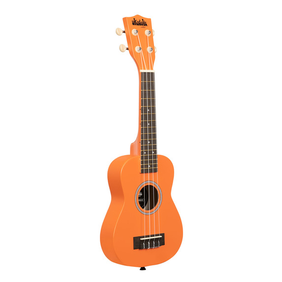Kala Ukadelic Marmalade Soprano Ukulele