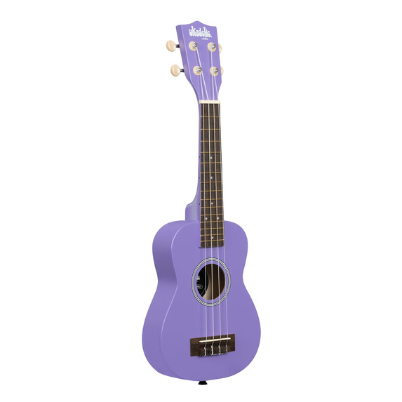 Kala Ukadelic UltraViolet Soprano Ukulele
