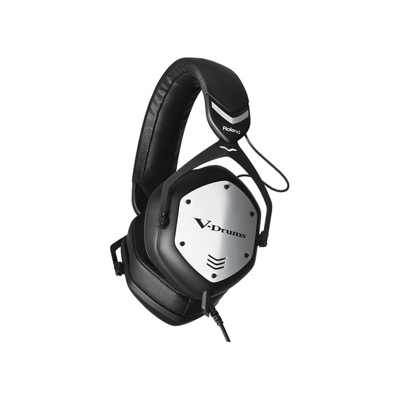 Roland V-MODA Headphones Precisely Tunder For V-Drums
