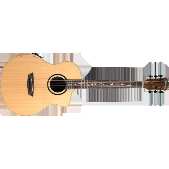 Washburn Bella Tono Suprema SC40SCE Electro Acoustic Guitar