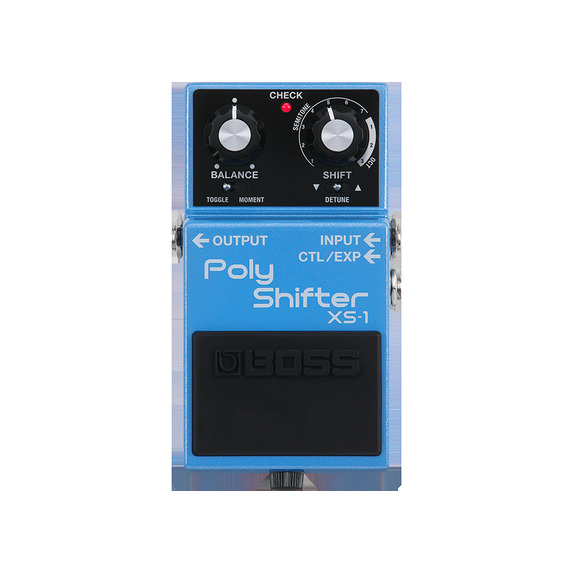 Boss XS-1 Poly Shifter Pedal