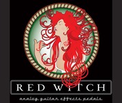 Red Witch Pedals Red Witch Pedals